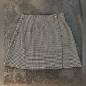 "Metropolitan" Women's Small Black and White Skirt Size 12